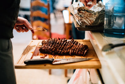 THE ULTIMATE GUIDE TO BRISKET