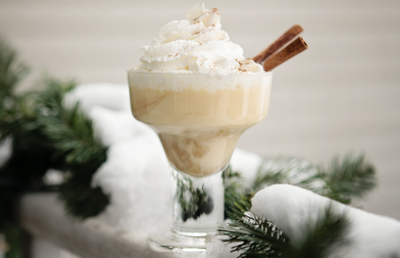 Egg Nog Mudslide