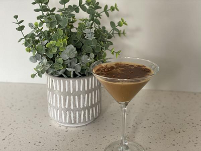 Mocha Martini