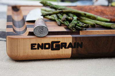 INTRODUCING THE ENDGRAIN CUTTING BOARD