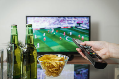 HOW TO HOMEGATE FOR THE BIG GAME